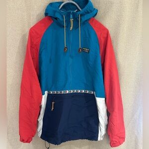 L.L. Bean Mountain Classic Anorak Jacket